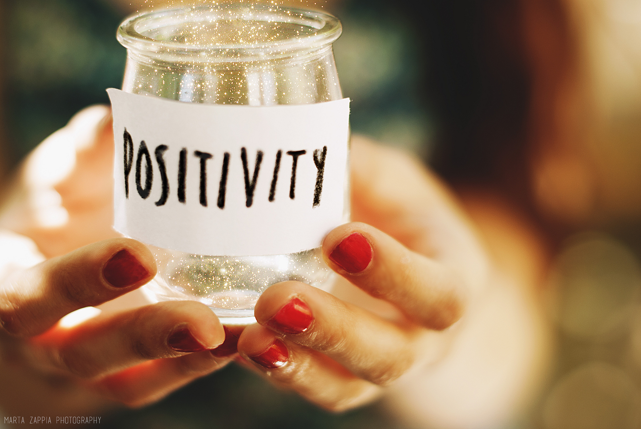 Get More Positivity In Your Life