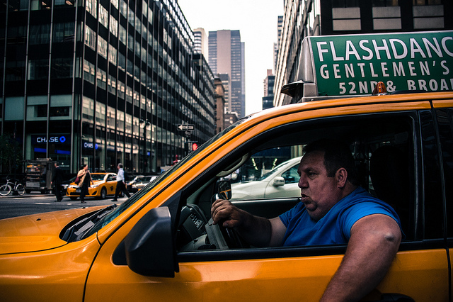 10 Life Tips From Taxi Drivers