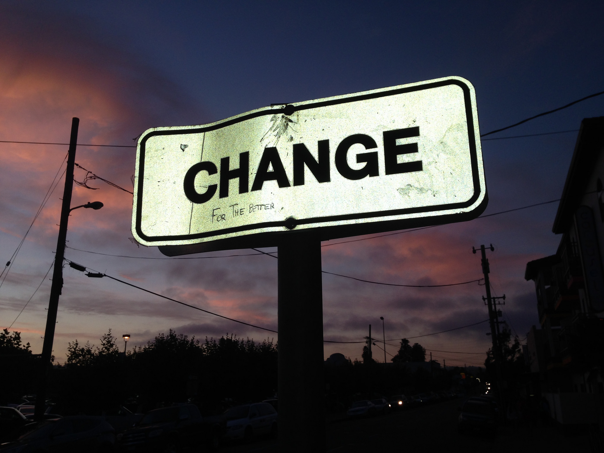 The 3 Ways You Can Change Your Life