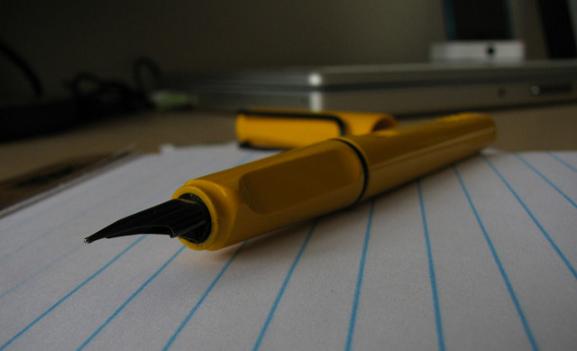 I Lost My Pen, And Why You Should Care