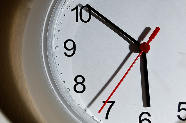 Instead of Time Management, Do These Instead